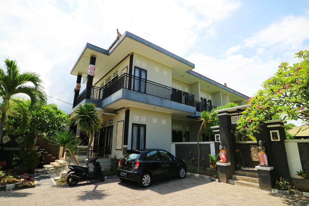 Hotel Gm Lovina Exterior foto